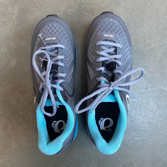 NWT Pearl Izumi Women’s X-Road Fuel v5 Cycling Shoes - Picture 2 of 5